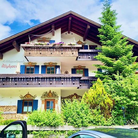 Ferienwohnung Alphorn - Sommerbergbahn Unlimited Kostenlos Oberstdorf Extérieur photo