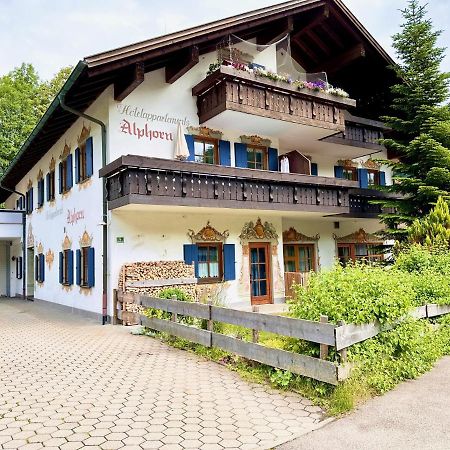 Ferienwohnung Alphorn - Sommerbergbahn Unlimited Kostenlos Oberstdorf Extérieur photo