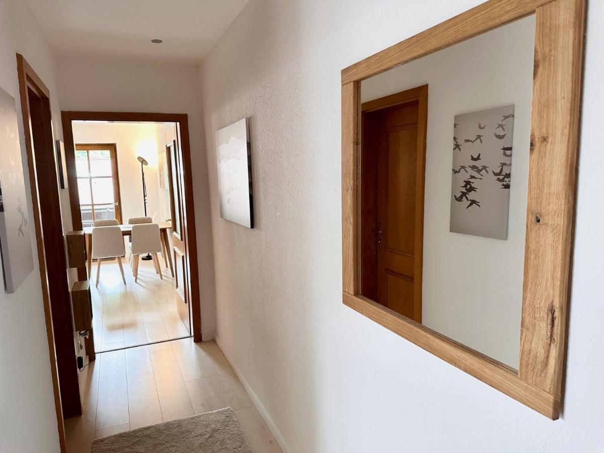 Ferienwohnung Alphorn - Sommerbergbahn Unlimited Kostenlos Oberstdorf Extérieur photo