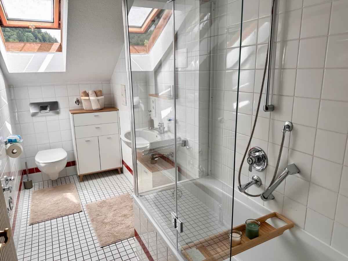 Ferienwohnung Alphorn - Sommerbergbahn Unlimited Kostenlos Oberstdorf Extérieur photo