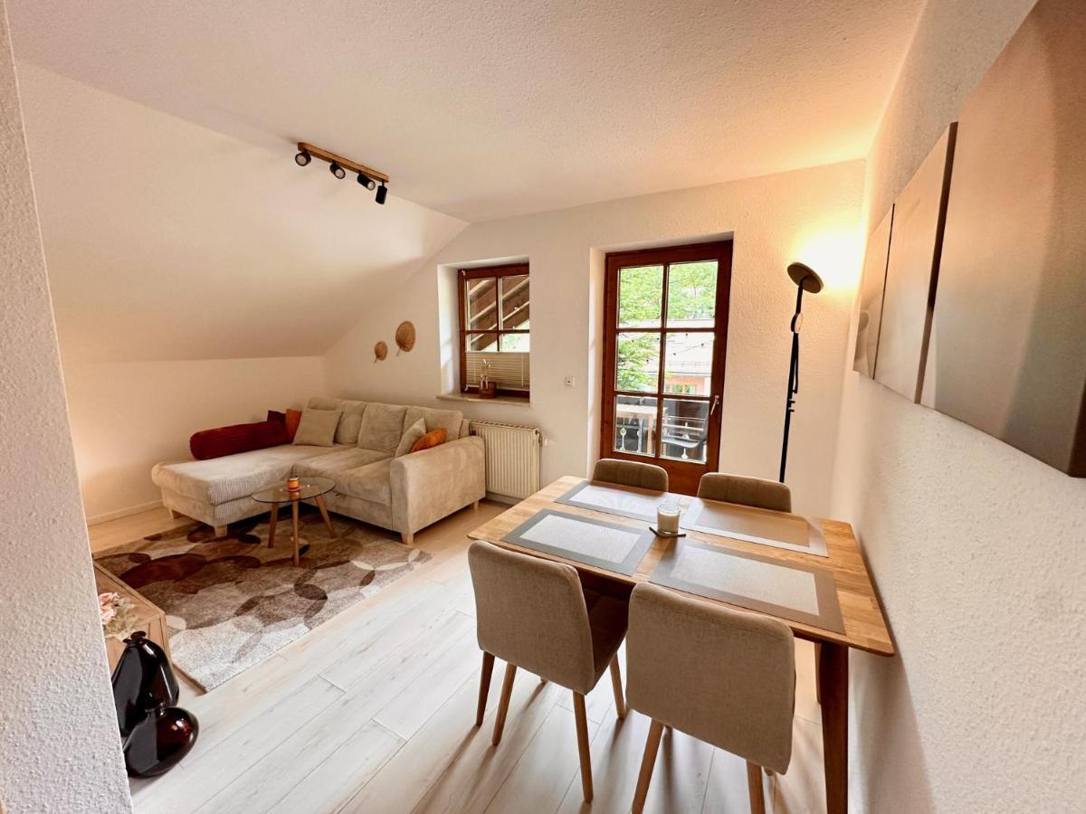 Ferienwohnung Alphorn - Sommerbergbahn Unlimited Kostenlos Oberstdorf Extérieur photo